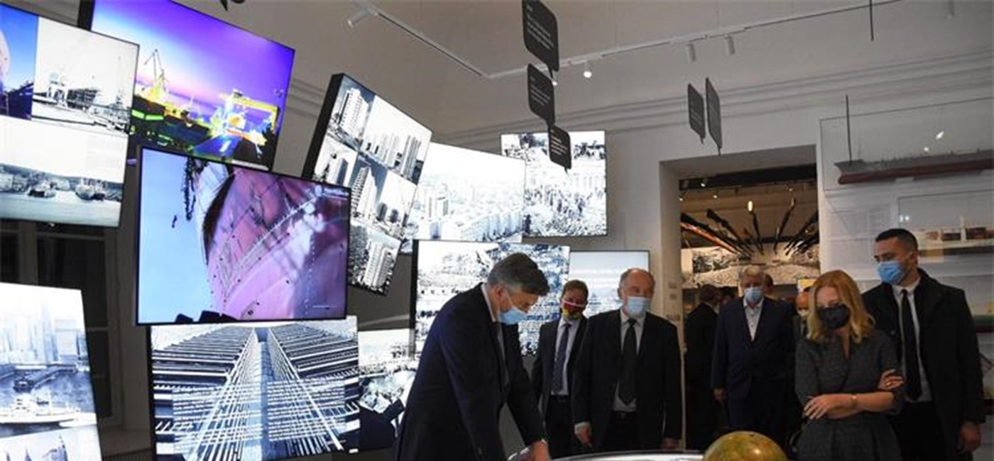 Rekonstrukcije i opremanja Palače Šećerane važan je infrastrukturni projekt, vrijedan 39 milijuna kuna